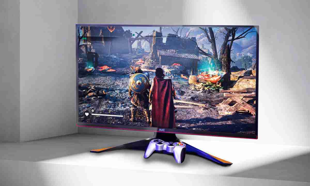 赏金国际A.R.T.显示技术已导入多款桌上型显示器，，，，优异的防眩光及防反射特性，，，，提供护眼及高质量的观赏效果