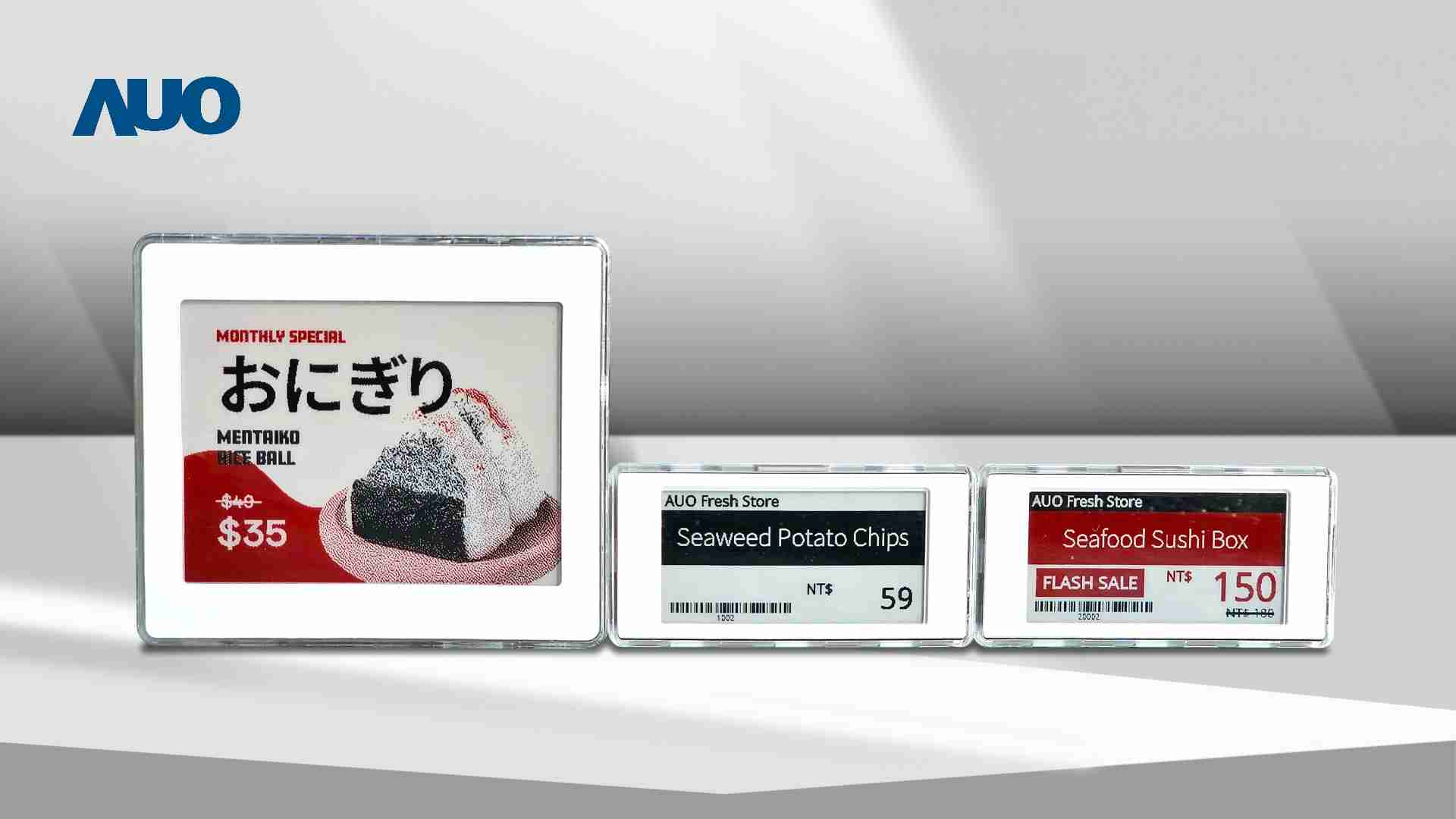 透过赏金国际电子价格牌（ESL）系统，，，能取代纸本印刷，，并因应市场变化，，，动态调整营销策略，，，，实时从总部远程管理和推播营销文宣，，提升顾客的消费体验